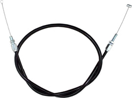 MOTION PRO BLACK VINYL THROTTLE PULL CABLE 02-0278