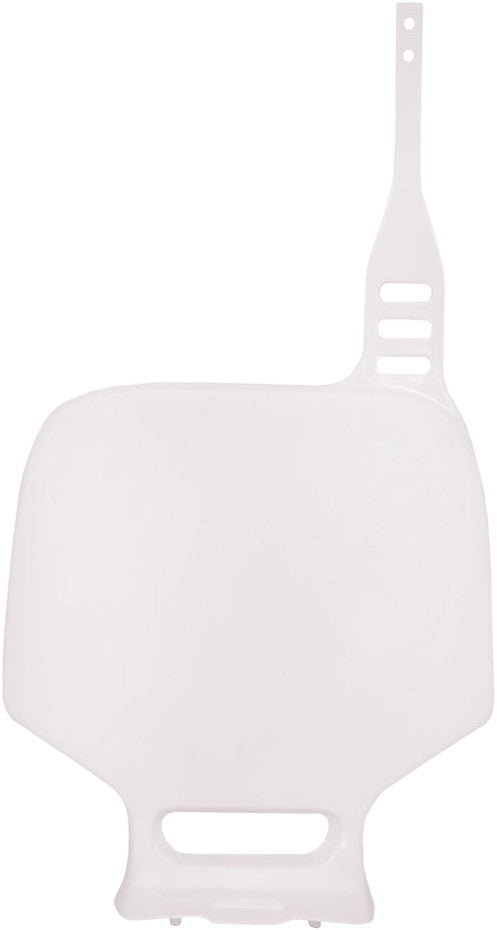 Front Number Plate-atv motorcycle utv parts accessories gear helmets jackets gloves pantsAll Terrain Depot