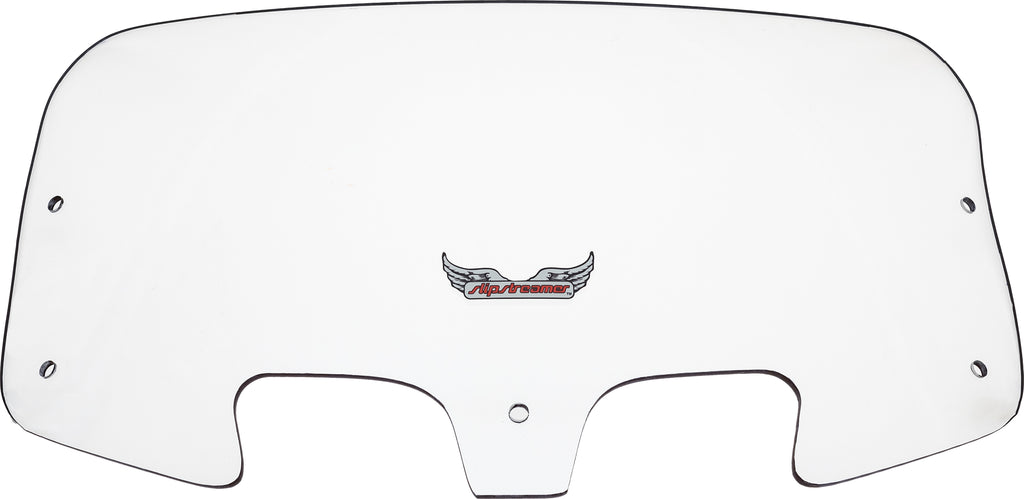 SLIPSTREAMER WINDSHIELD 12" CLEAR 17-19 INDIAN CHIEFTAIN S-300-12