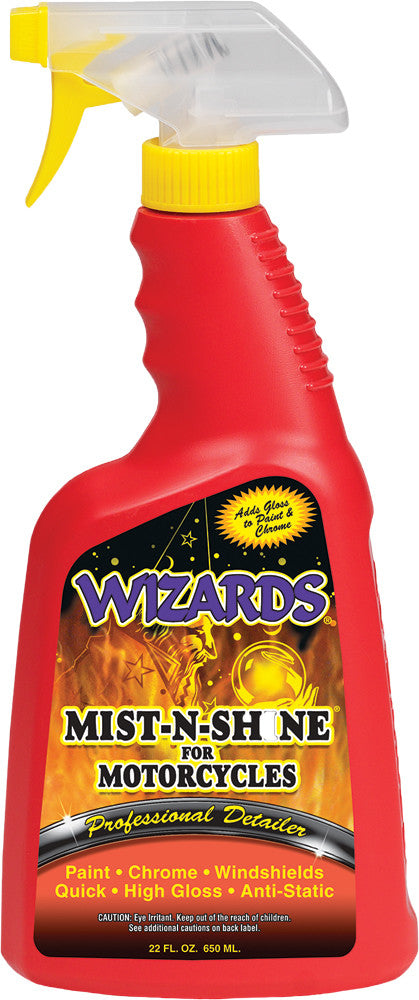 WIZARDS MIST-N-SHINE 22OZ 1214