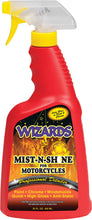 Load image into Gallery viewer, WIZARDS MIST-N-SHINE 22OZ 1214