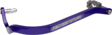 Load image into Gallery viewer, ZETA ARMOR HANDGUARDS BEND BLUE 7/8" ZE72-0005