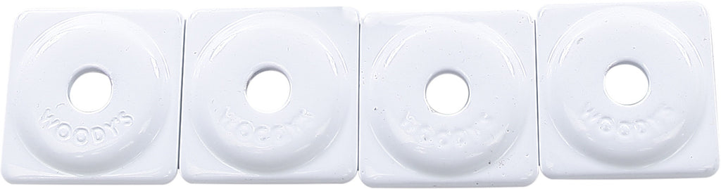 WOODYS SQUARE DIGGER SUPPORT PLATE WHITE ASW2-3815-48-atv motorcycle utv parts accessories gear helmets jackets gloves pantsAll Terrain Depot