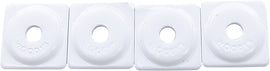 WOODYS SQUARE DIGGER SUPPORT PLATE WHITE ASW2-3815-48-atv motorcycle utv parts accessories gear helmets jackets gloves pantsAll Terrain Depot