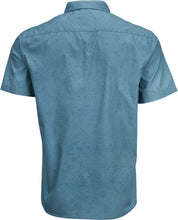 Load image into Gallery viewer, FLY RACING FLY BUTTON UP SHIRT INDIGO BLUE MD 352-6204M