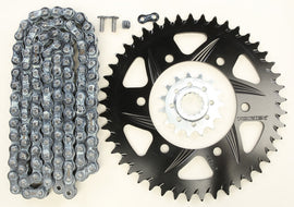 VORTEX SPROCKET/CHAIN KIT BLACK CK6270-atv motorcycle utv parts accessories gear helmets jackets gloves pantsAll Terrain Depot