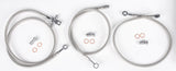 STREAMLINE BRAKELINE FRT 3-LINE HON STD+2 400EX-F-2