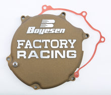 Load image into Gallery viewer, BOYESEN FACTORY RACING CLUTCH COVER MAGNESIUM CC-11AM