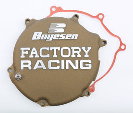 BOYESEN FACTORY RACING CLUTCH COVER MAGNESIUM CC-11AM