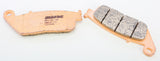 BRAKING BRAKE PAD SET SINTERED SPORT 720CM56
