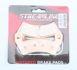 STREAMLINE BRAKE PAD EXTREME DUTY SB452EX-atv motorcycle utv parts accessories gear helmets jackets gloves pantsAll Terrain Depot