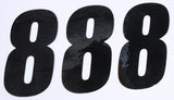 D'COR NUMBER 8 BLACK 6