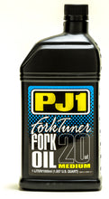 Load image into Gallery viewer, PJ1 FORK TUNER OIL 20W 0.5 L 2-20W