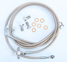 STREAMLINE BRAKELINE FRONT 3-LINE STD KAW KFX450-F-atv motorcycle utv parts accessories gear helmets jackets gloves pantsAll Terrain Depot