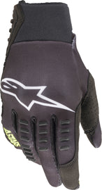 ALPINESTARS SMX-E GLOVES BLACK/YELLOW SM 3564020-155-S
