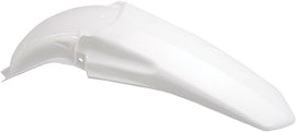 ACERBIS REAR FENDER WHITE 2040500002-atv motorcycle utv parts accessories gear helmets jackets gloves pantsAll Terrain Depot