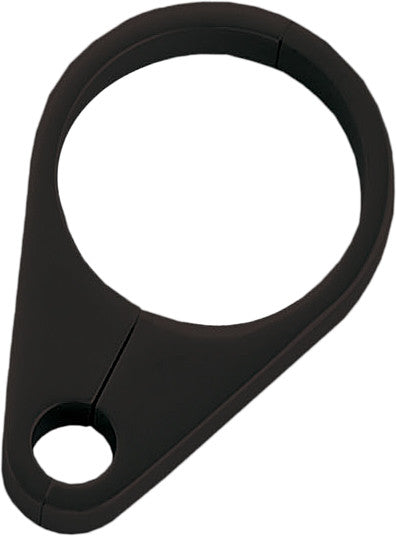 WILD 1 BRK LINE/THRTL CBL GDE 1.25" DIAMETER BARS SATIN BLK WO831B