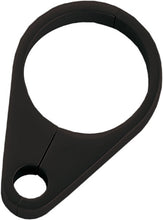 Load image into Gallery viewer, WILD 1 BRK LINE/THRTL CBL GDE 1.25" DIAMETER BARS SATIN BLK WO831B