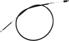 Load image into Gallery viewer, MOTION PRO BLACK VINYL CLUTCH CABLE 04-0091