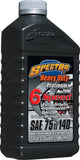 SPECTRO PLATINUM FULL SYN HD 6 SPEED 75W140 1 QT R.HDPG6