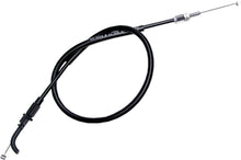 Load image into Gallery viewer, MOTION PRO BLACK VINYL THROTTLE PULL CABLE 03-0418