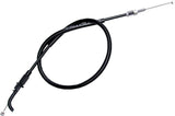 MOTION PRO BLACK VINYL THROTTLE PULL CABLE 03-0418