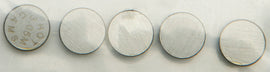 HOT CAMS VALVE SHIMS 9.48X3.05MM 5/PK 5PK948305