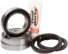 PIVOT WORKS REAR WHEEL BEARING KIT PWRWK-S26-400