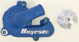 BOYESEN WATERPUMP COVER & IMPELLER KIT BLUE WPK-44L
