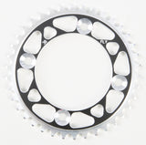 FLY RACING SPROCKET REAR 38T BLACK 315-38 BLK