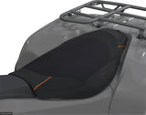 CLASSIC ACC. DELUXE SEAT COVER BLACK 15-098-013801-00