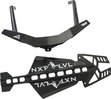 Load image into Gallery viewer, SPG NXT LVL FRT BUMPER POL BLK AXYS S/M NXPFB225-FBK-atv motorcycle utv parts accessories gear helmets jackets gloves pantsAll Terrain Depot