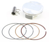 VERTEX PISTON KIT T-BOX DESIGN HI COMP 24113A