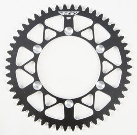 FLY RACING SPROCKET REAR 50T BLACK 511-50 BLK-atv motorcycle utv parts accessories gear helmets jackets gloves pantsAll Terrain Depot