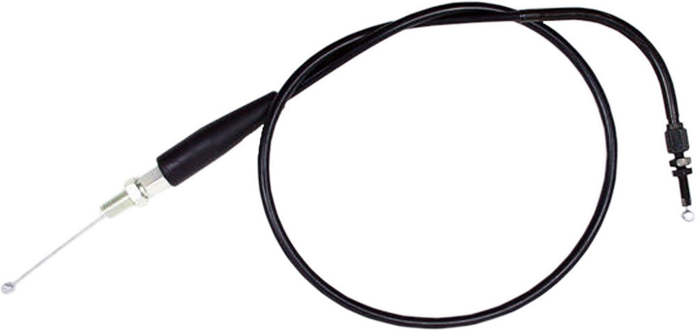 MOTION PRO BLACK VINYL THROTTLE CABLE 03-0350