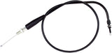 MOTION PRO BLACK VINYL THROTTLE CABLE 03-0350