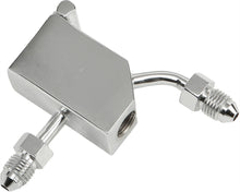 Load image into Gallery viewer, GOODRIDGE REAR BRAKE MANIFOLD CHROME SOFTAIL 00-06 PGD-MANIFOLD