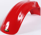 MAIER FRONT FENDER RED 123332