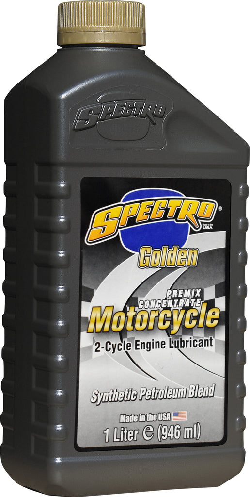 SPECTRO GOLDEN SPECTRO SEMI-SYN 2T 1 LT PRE MIX L.GSMC