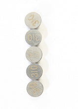 Load image into Gallery viewer, K&amp;L VALVE SHIMS 3.10MMX7.5MM 5/PK 13-6761