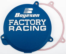 Load image into Gallery viewer, BOYESEN FACTORY RACING IGNITION COVER YAM PW50 BLUE SC-3PWL