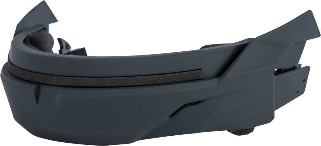 GMAX REMOVABLE JAW MATTE GREY GM-67/OF-77 G067057
