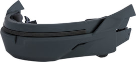 GMAX REMOVABLE JAW MATTE GREY GM-67/OF-77 G067057