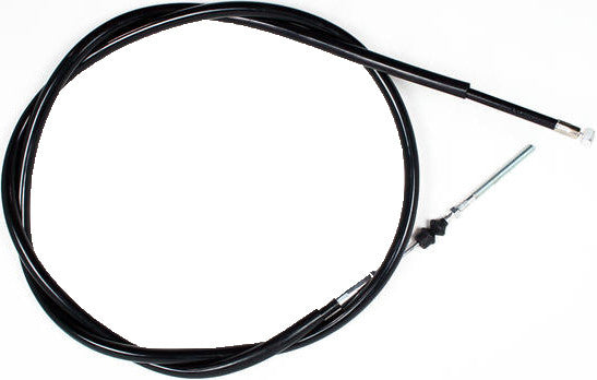 MOTION PRO BLACK VINYL REAR HAND BRAKE CABLE 05-0373