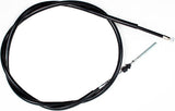 MOTION PRO BLACK VINYL REAR HAND BRAKE CABLE 05-0373
