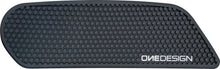 Load image into Gallery viewer, ONE EMBLEMS HDR TANK SIDE PAD BLACK HDR 263