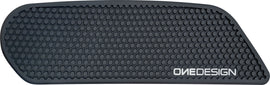 ONE EMBLEMS HDR TANK SIDE PAD BLACK HDR 263