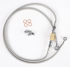 STREAMLINE BRAKELINE FRONT STD YAMAHA RHIN700-F-atv motorcycle utv parts accessories gear helmets jackets gloves pantsAll Terrain Depot