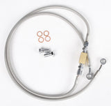 STREAMLINE BRAKELINE FRONT STD YAMAHA RHIN700-F