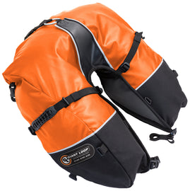 GIANT LOOP COYOTE SADDLEBAG RT ORANGE CSB17-RT-O